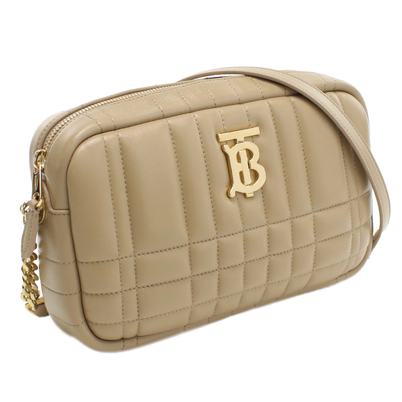 Burberry - Woman - Beige - Crossbody Bag main image 1